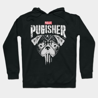 THE PUGISHER Hoodie